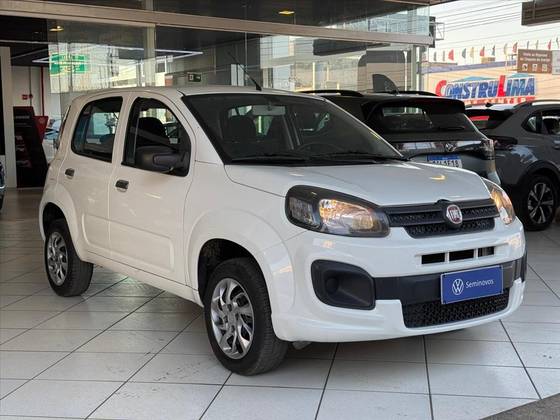 FIAT UNO 1.0 FIRE FLEX ATTRACTIVE MANUAL